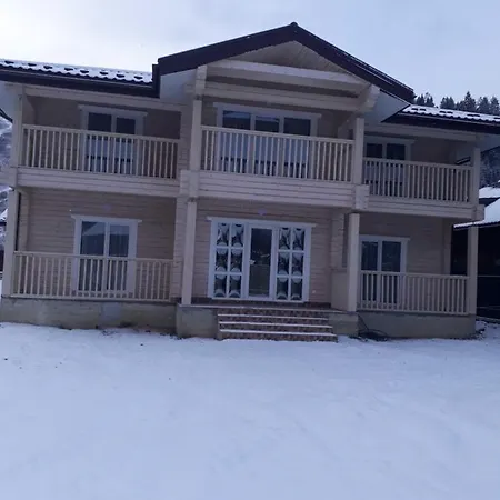 Pogar White * Slavske