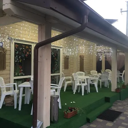 Pogar White אכסניה