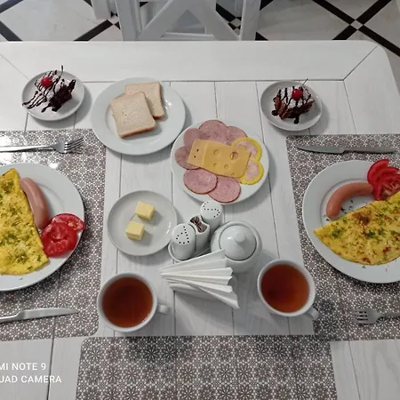 Pogar White Sławsko