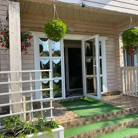 Lodge Pogar White Slavske