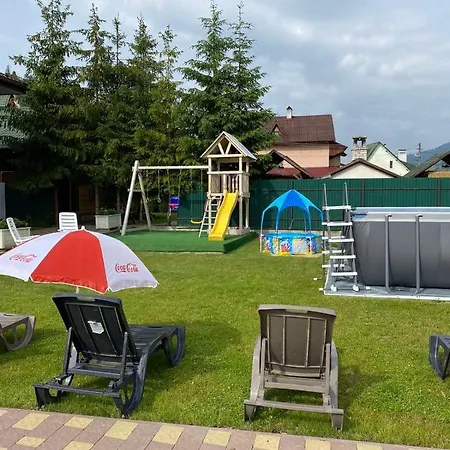 Pogar White Lodge Slavske