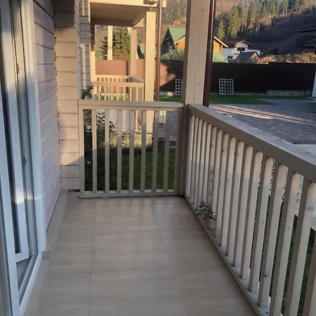 Lodge Pogar White Slavske