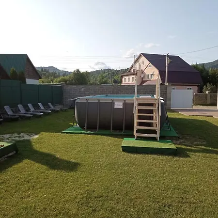 Pogar White * Slavske