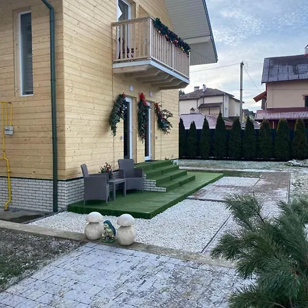 Pogar White Gerendaház