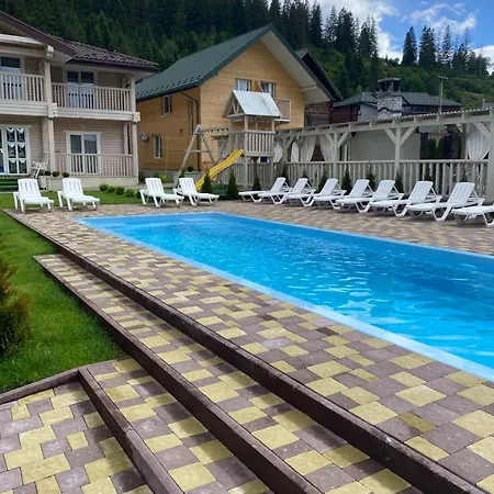 Pogar White Lodge *