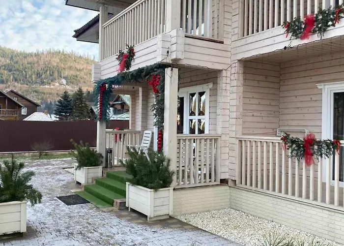 Pogar White Gerendaház Szlavszke
