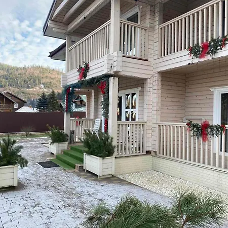 Pogar White Lodge Slavske