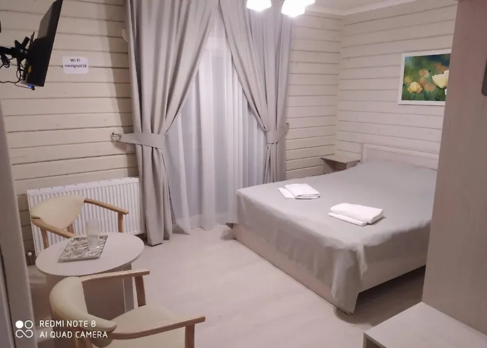 Pogar White Lodge Slavske